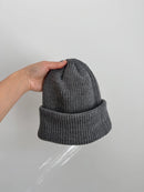 Billy Bamboo - Italian Merino Blend Short Beanie