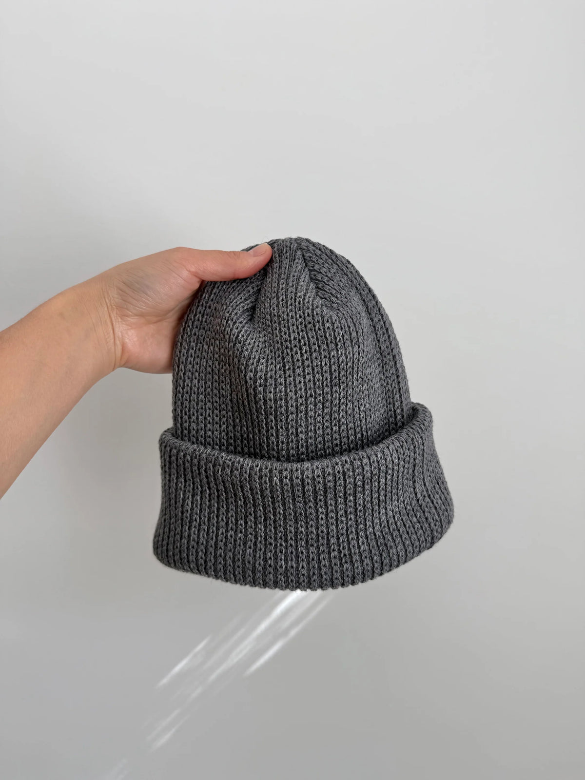 Billy Bamboo - Italian Merino Blend Short Beanie