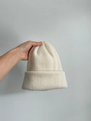 Billy Bamboo - Italian Merino Blend Short Beanie