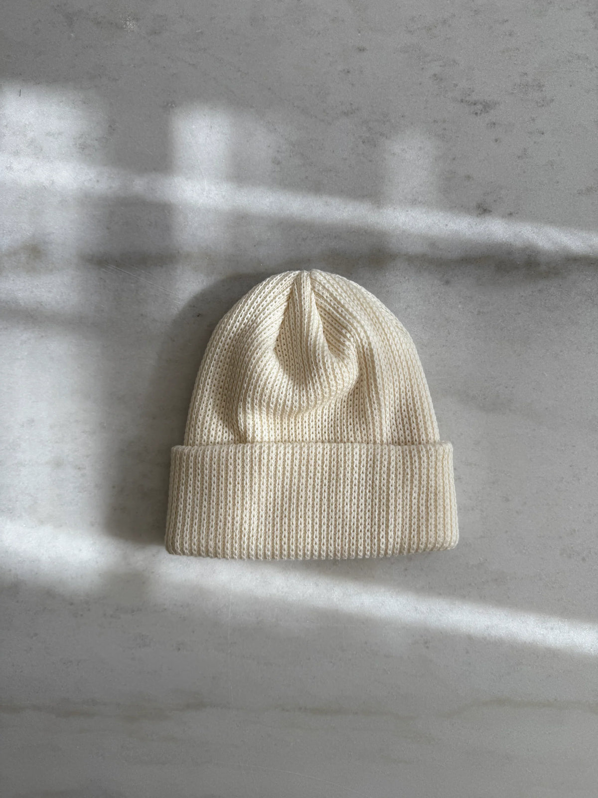 Billy Bamboo - Italian Merino Blend Short Beanie