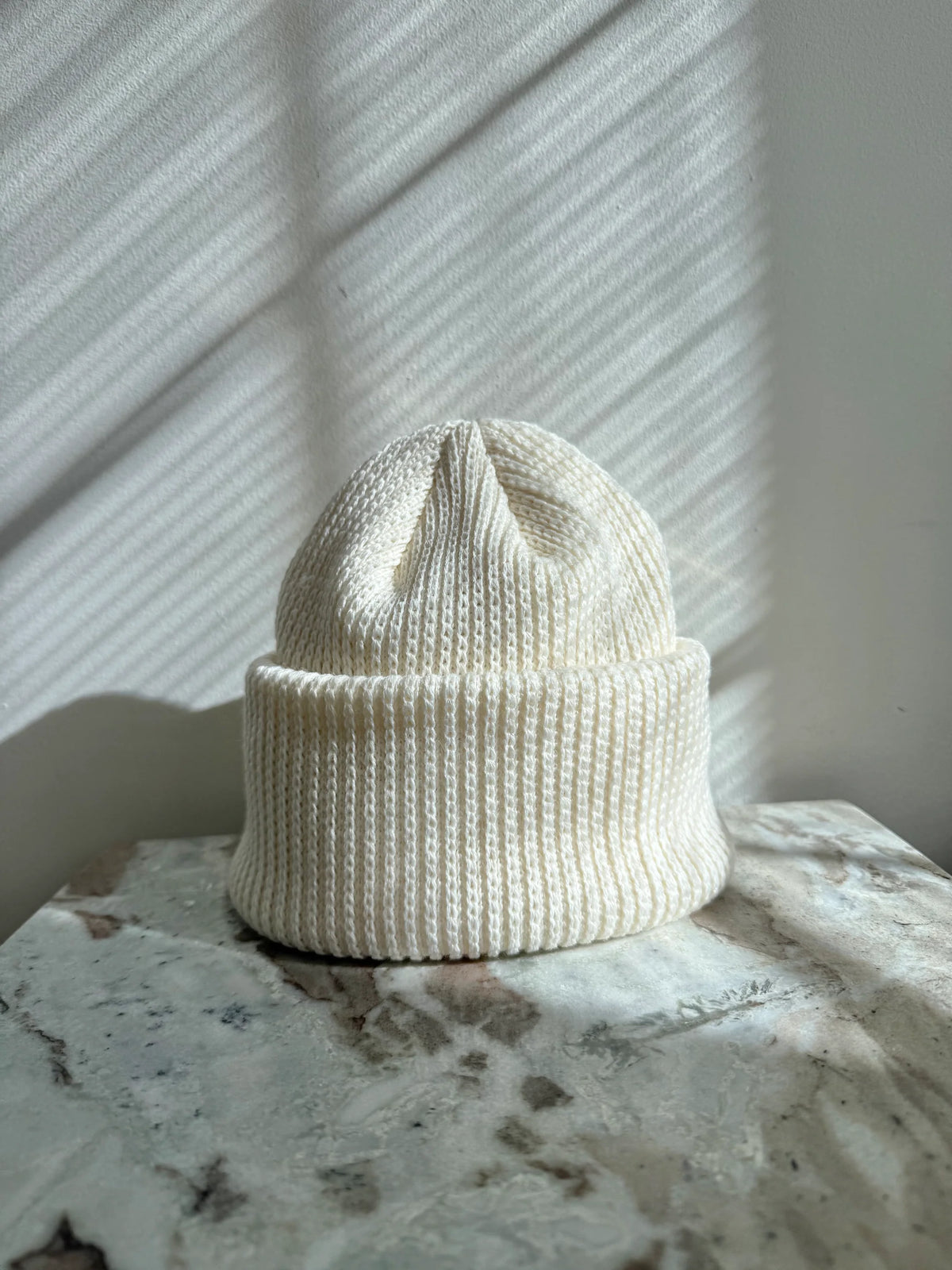 Billy Bamboo - Italian Merino Blend Short Beanie