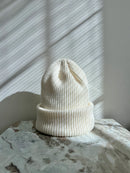Billy Bamboo - Italian Merino Blend Short Beanie