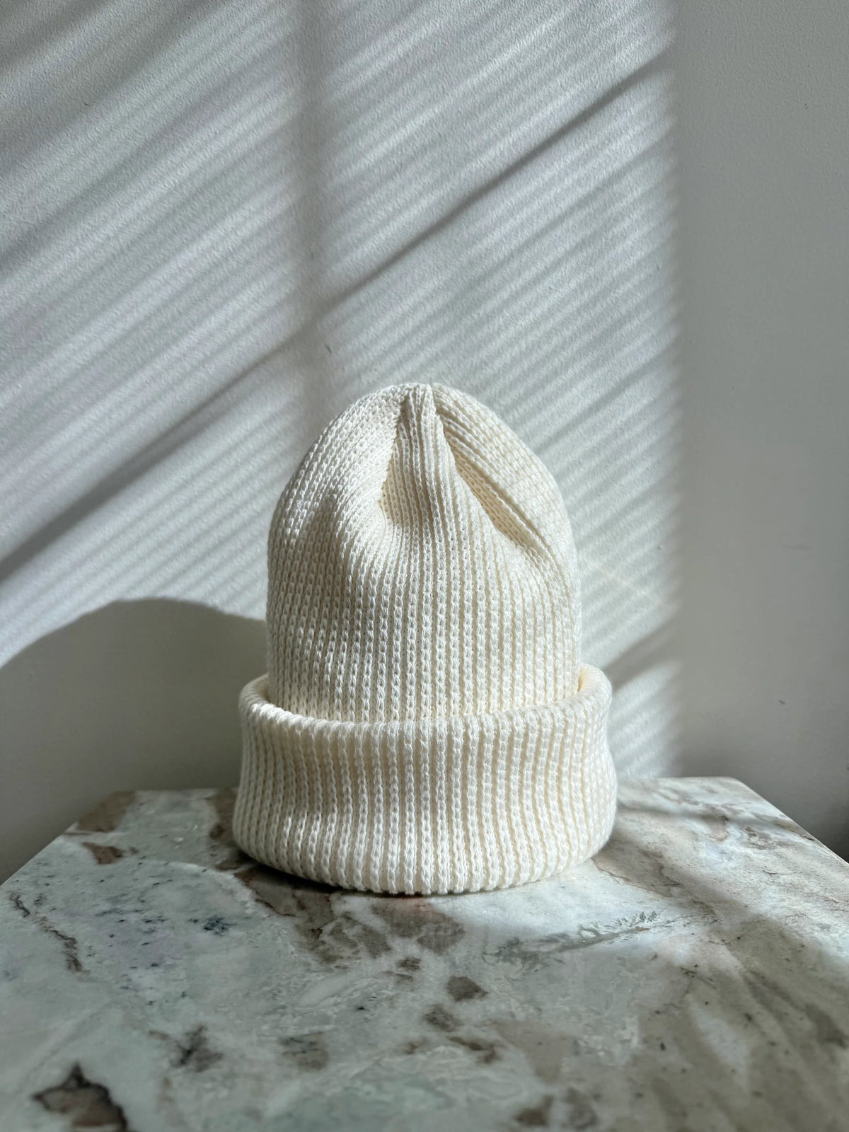 Billy Bamboo - Italian Merino Blend Short Beanie