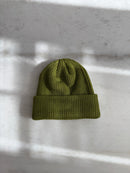 Billy Bamboo - Italian Merino Blend Short Beanie