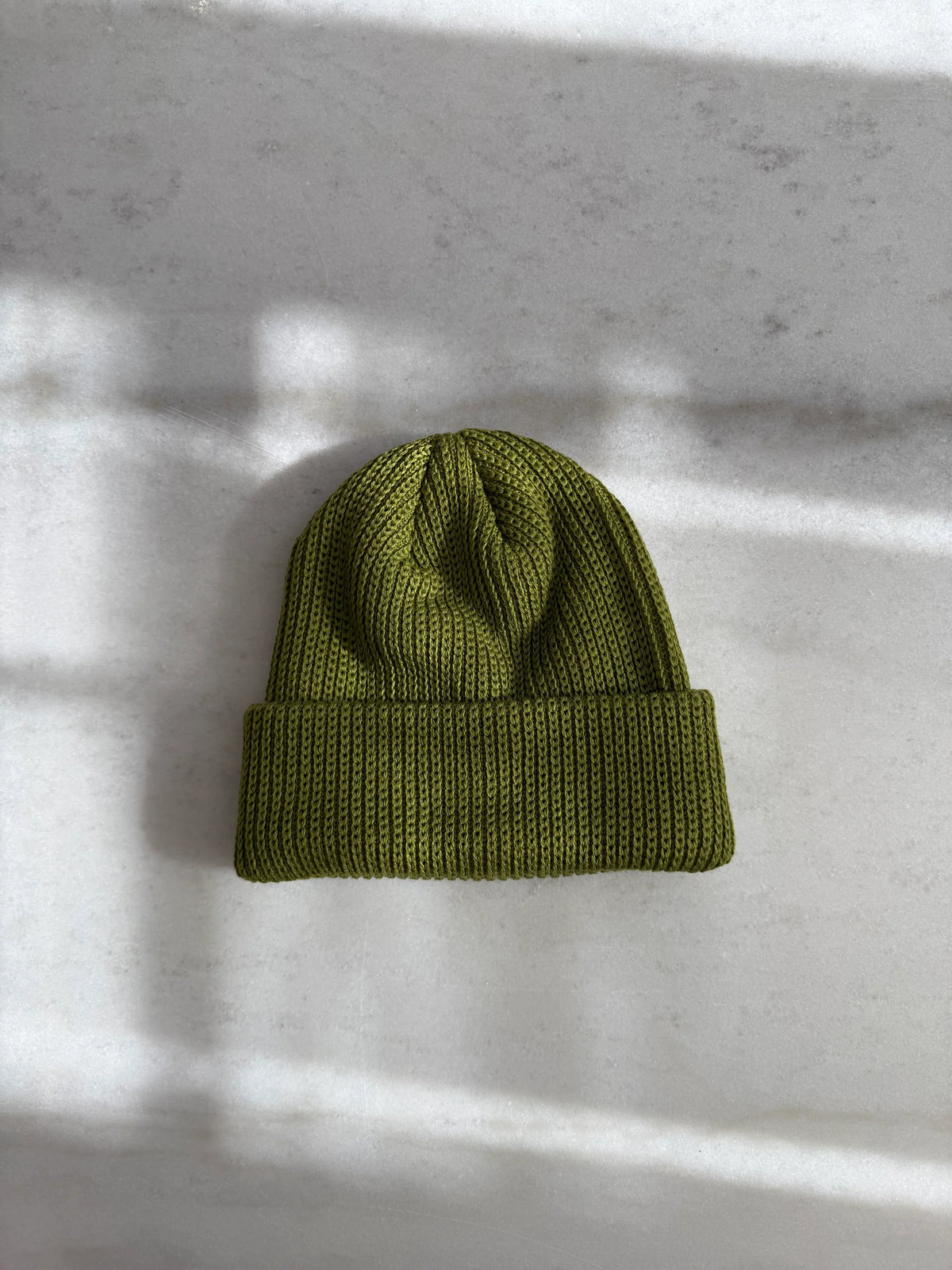 Billy Bamboo - Italian Merino Blend Short Beanie
