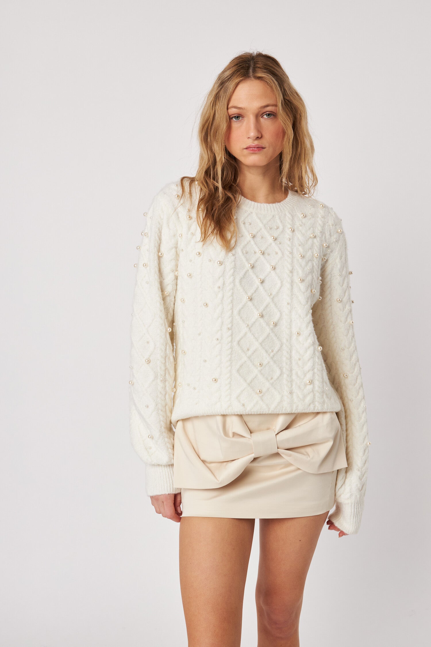 Lux Sweater - Frock Toronto