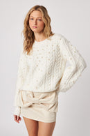 Lux Sweater - Frock Toronto