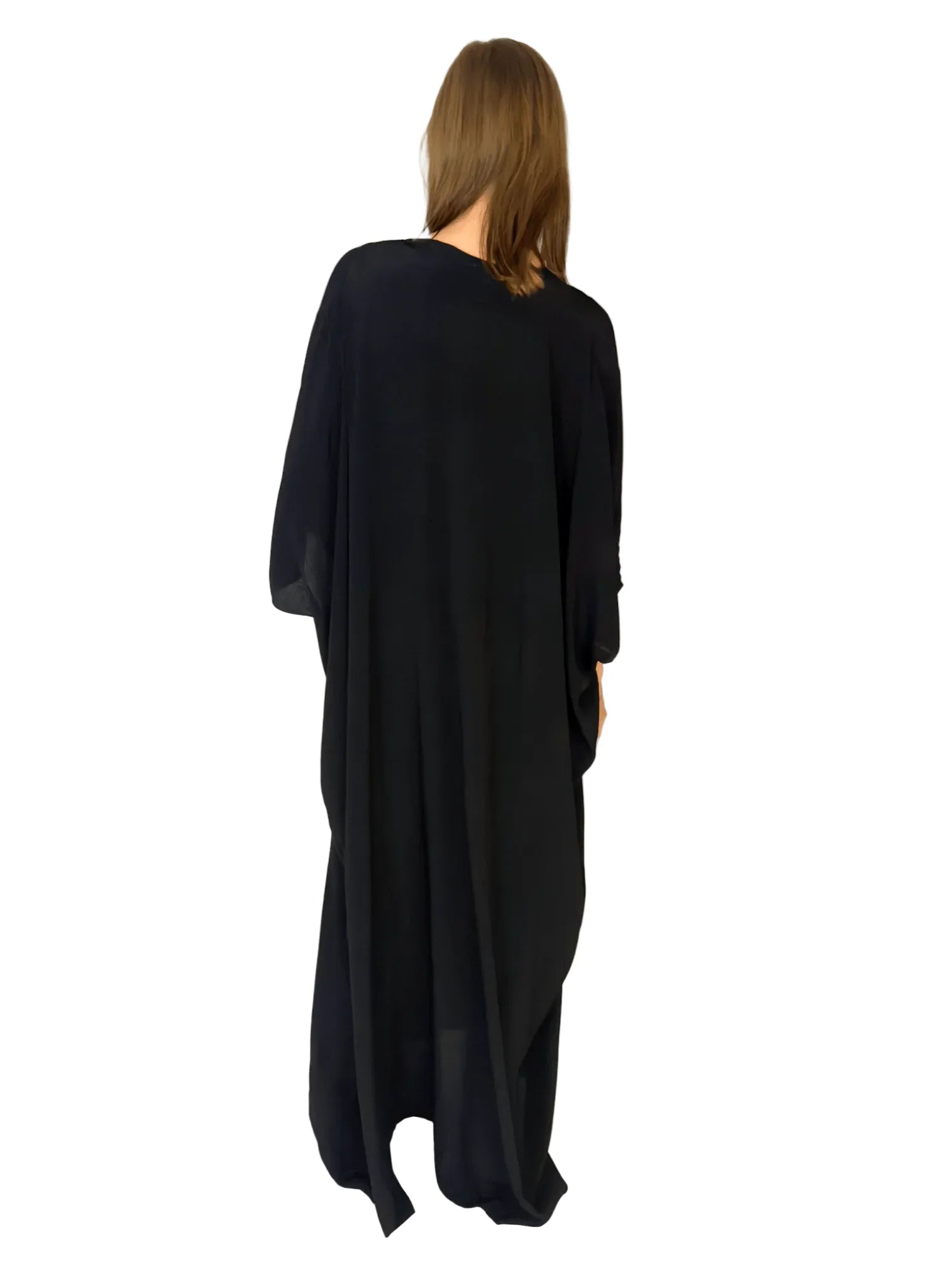 *Meg - Kaftan Dress - Frock Toronto