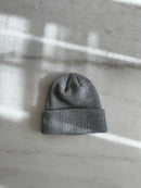 Billy Bamboo - Italian Merino Blend Short Beanie