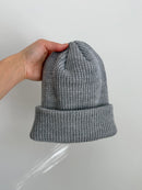 Billy Bamboo - Italian Merino Blend Short Beanie