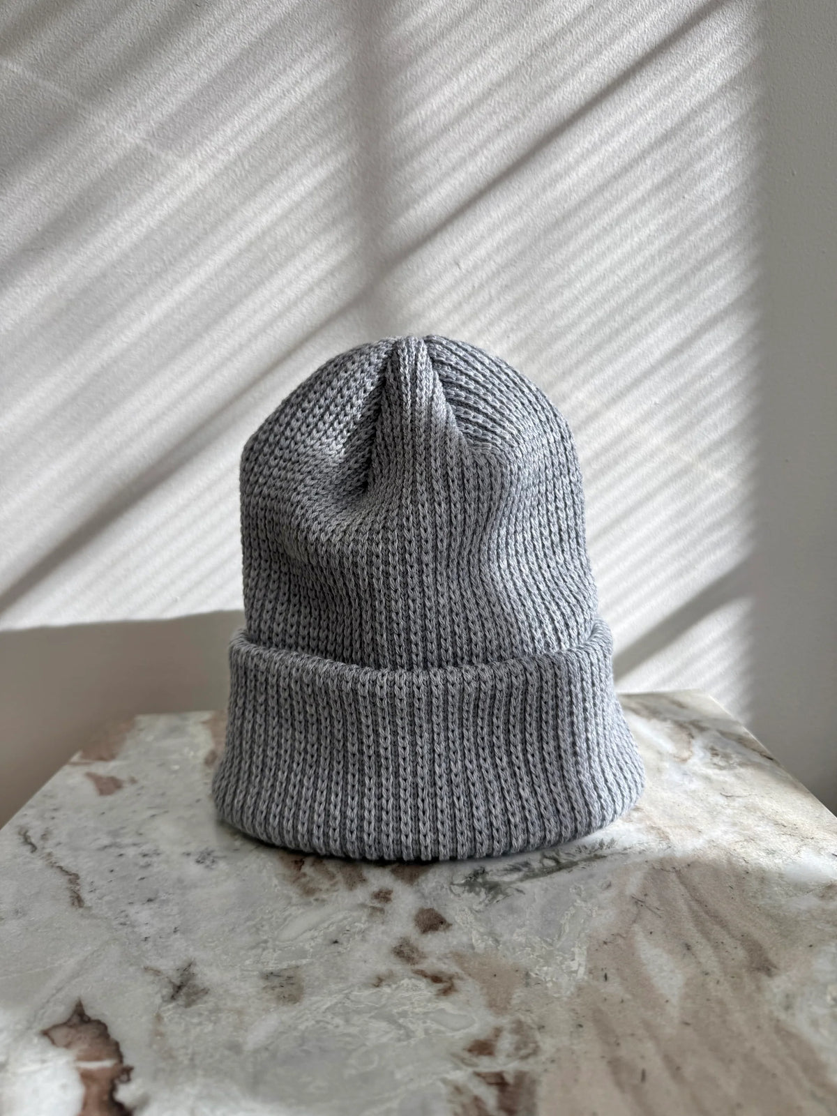 Billy Bamboo - Italian Merino Blend Short Beanie