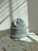 Billy Bamboo - Italian Merino Blend Short Beanie