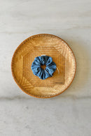 *Billy Bamboo - Denim Indigo Scrunchie - Frock Toronto