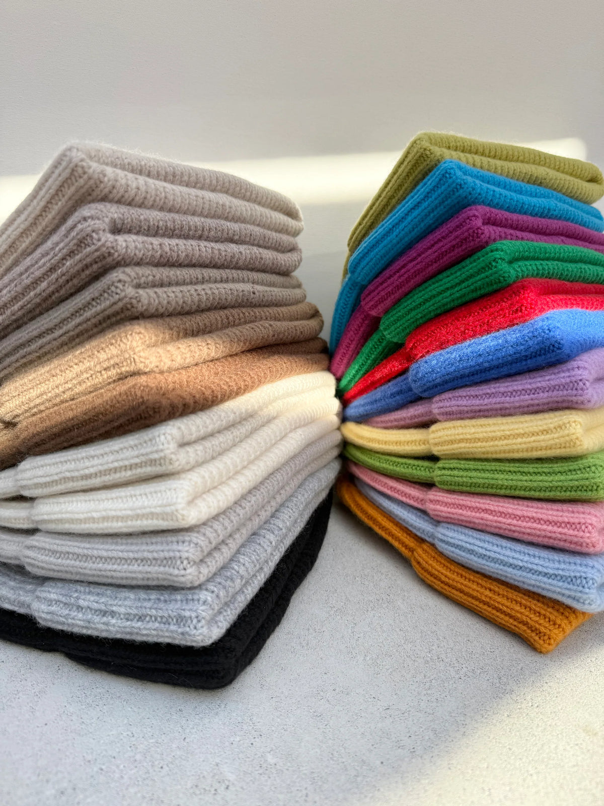 *Billy Bamboo - Everyday Merino Beanie