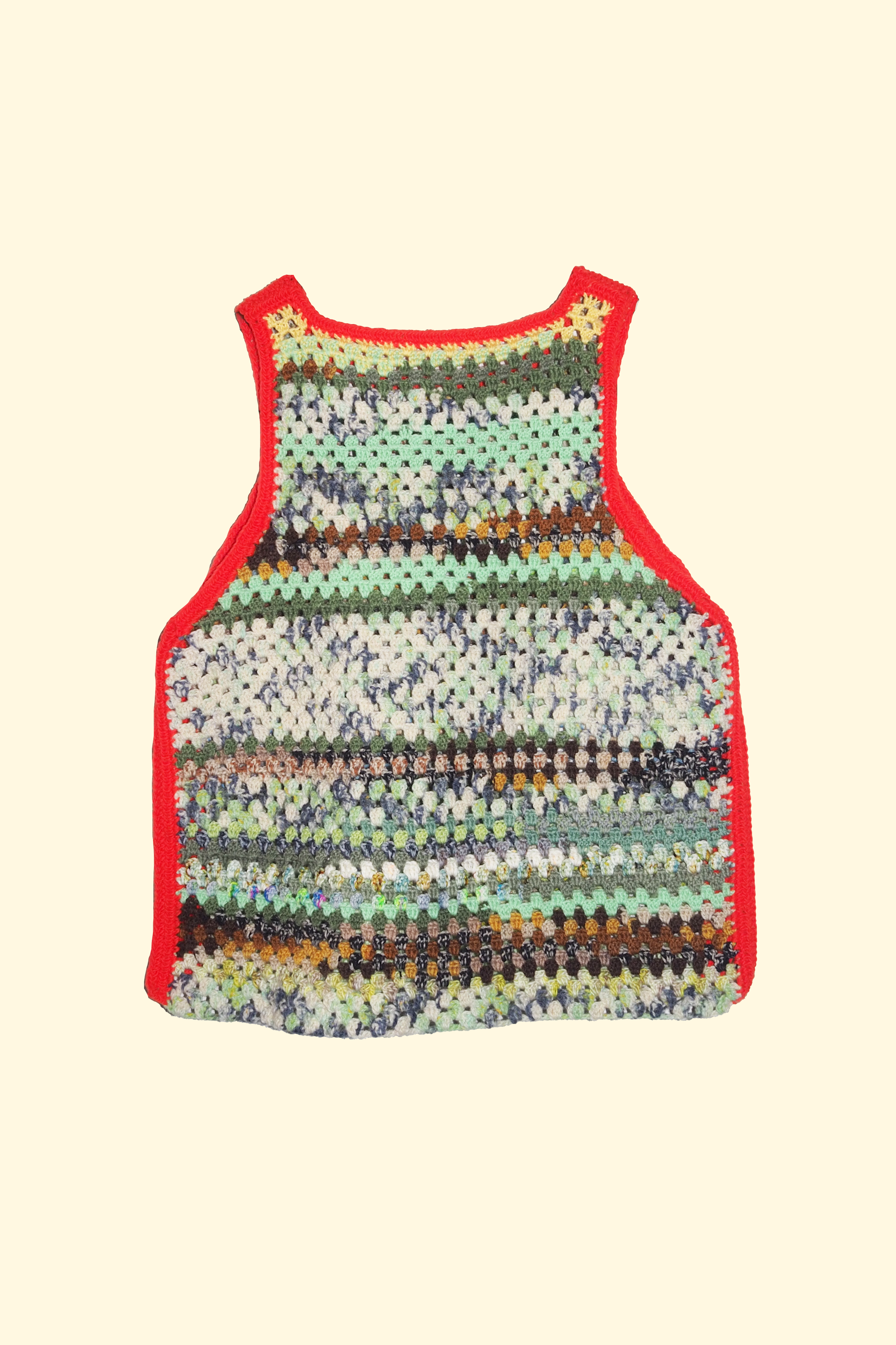 Iamlam - Mineral Tank - Frock Toronto