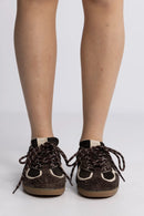 Tb. 490 Leather Sneakers