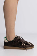 Tb. 490 Leather Sneakers