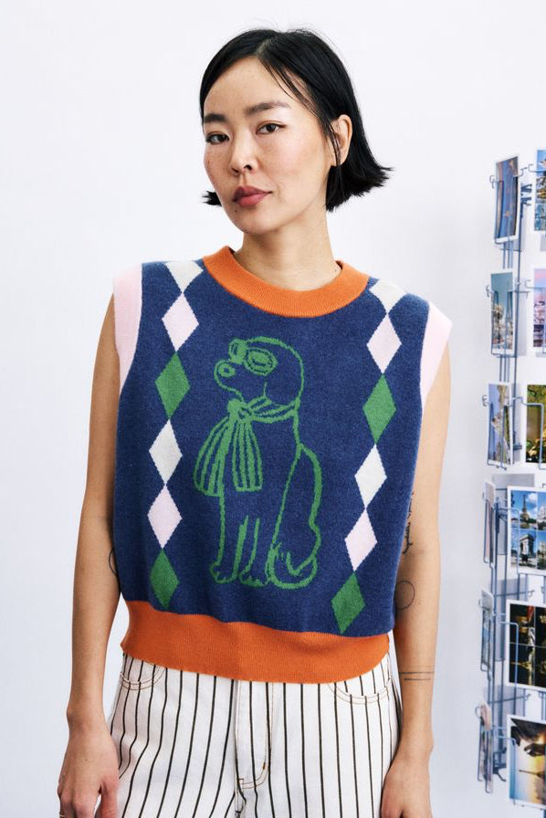 FRNCH - Torquay Sweater - Frock Toronto