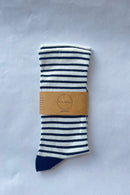 *Billy Bamboo - Stripe Pop Colour High Sock - Frock Toronto