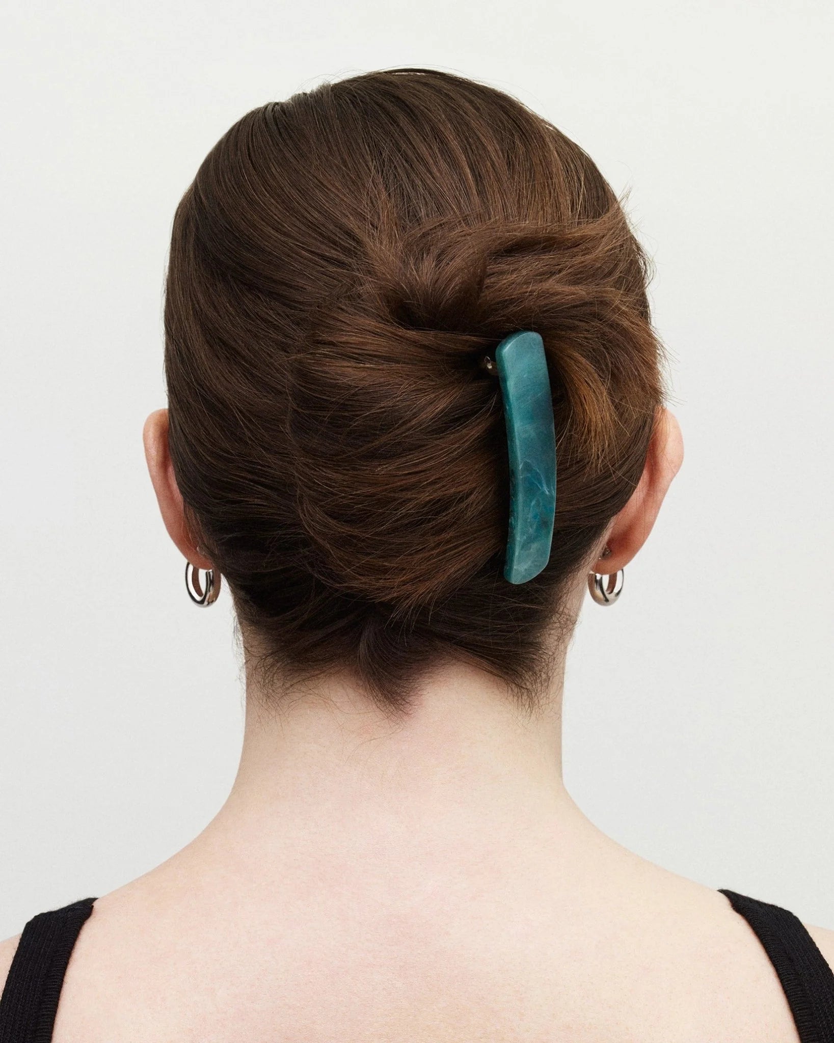 No. 3 Heirloom Barrette