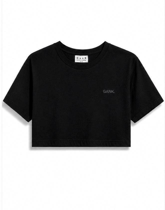 *GANK - T-Shirt Crop - Frock Toronto