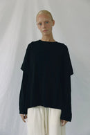 Boheme - Merino Wool Layered Tee - Frock Toronto