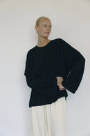 Boheme - Merino Wool Layered Tee - Frock Toronto