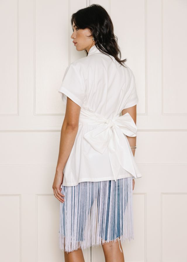 A Bronze Age - Charli Top - Frock Toronto