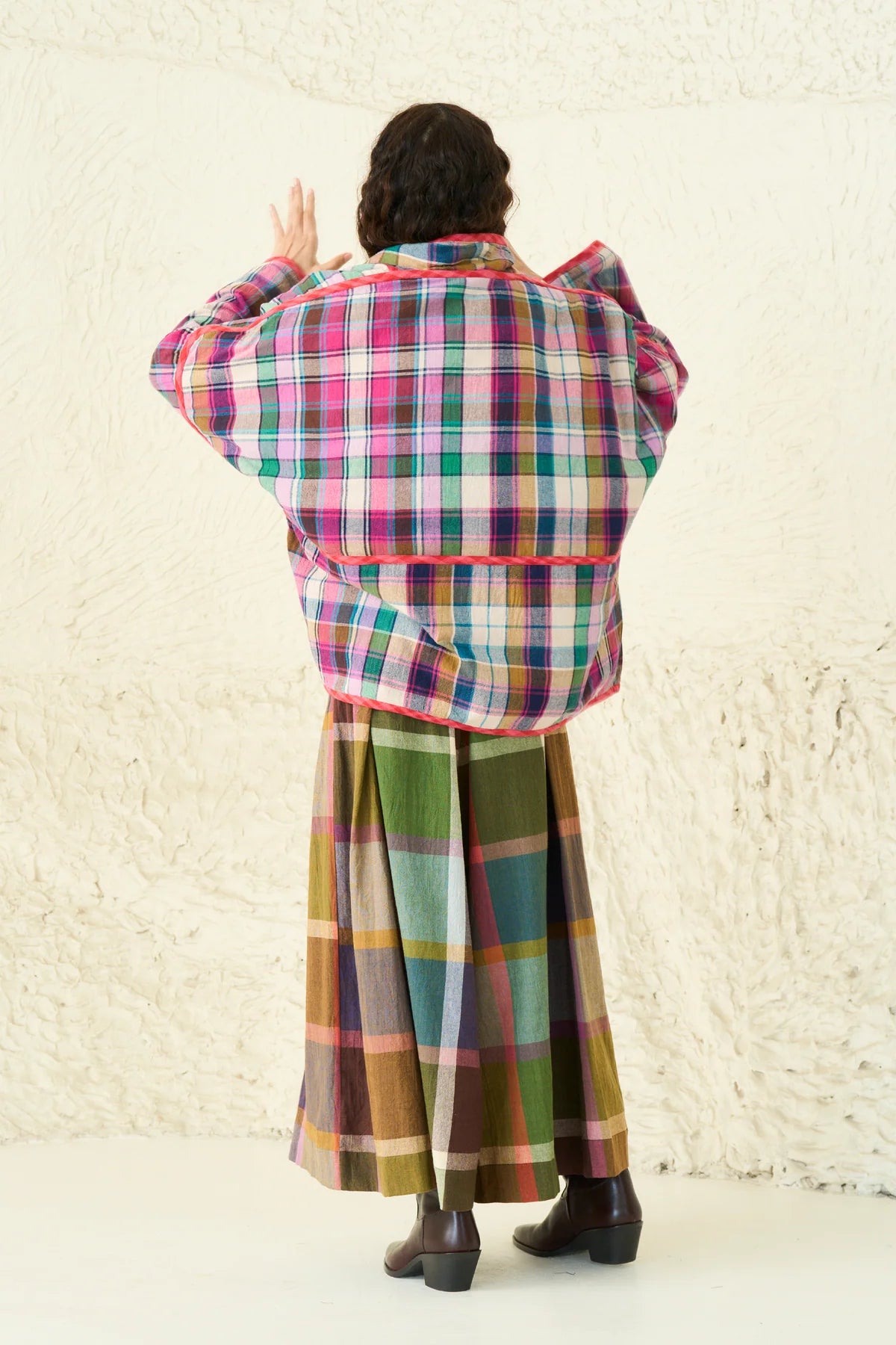 Rujuta Sheth - Heritage Reversible Jacket