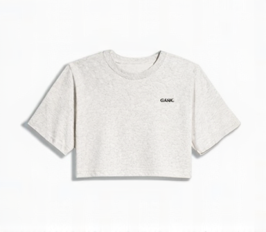 *GANK - T-Shirt Crop - Frock Toronto