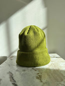 Billy Bamboo - Italian Merino Blend Short Beanie