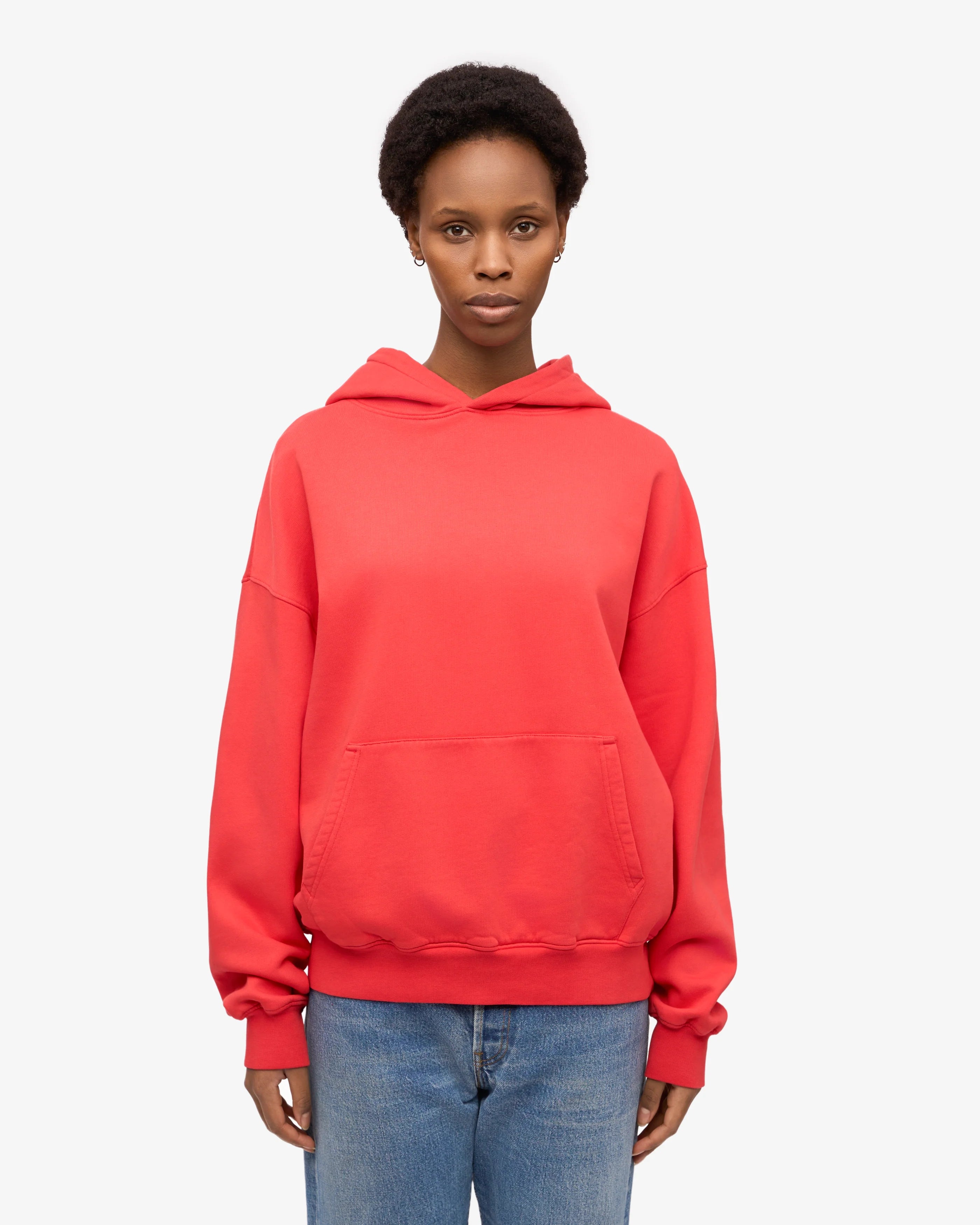 Organic Oversized Hoodie