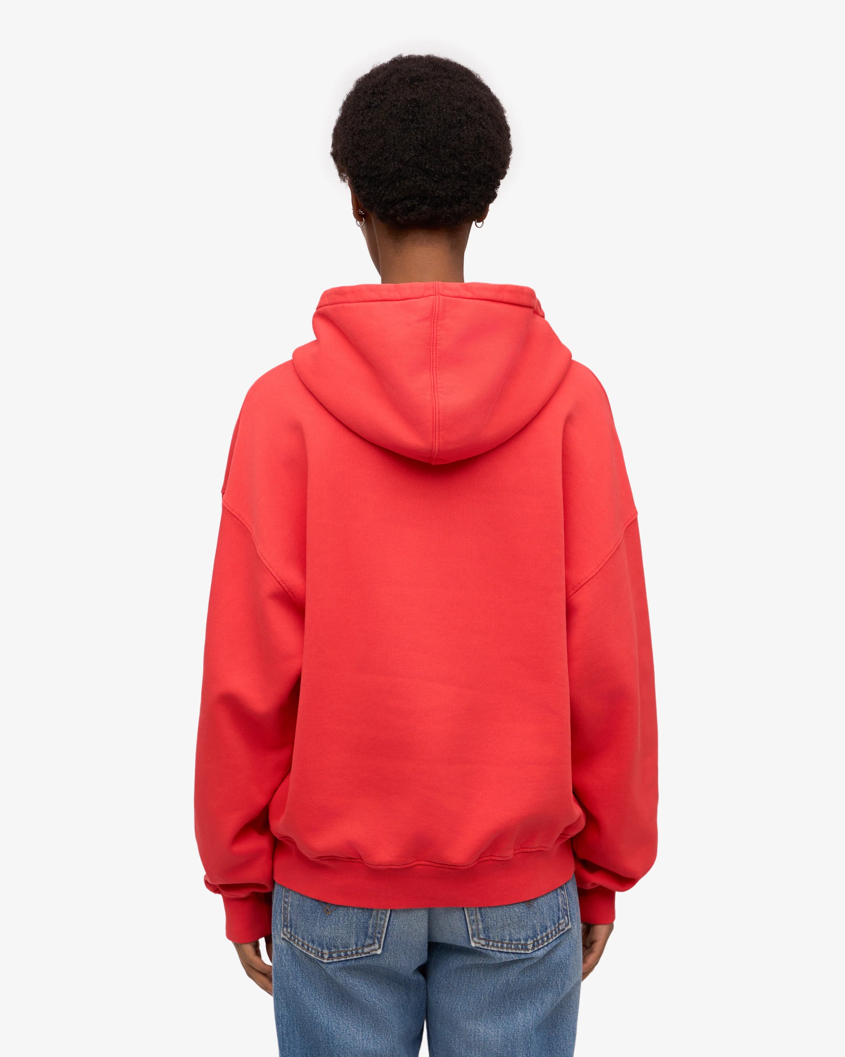 Organic Oversized Hoodie