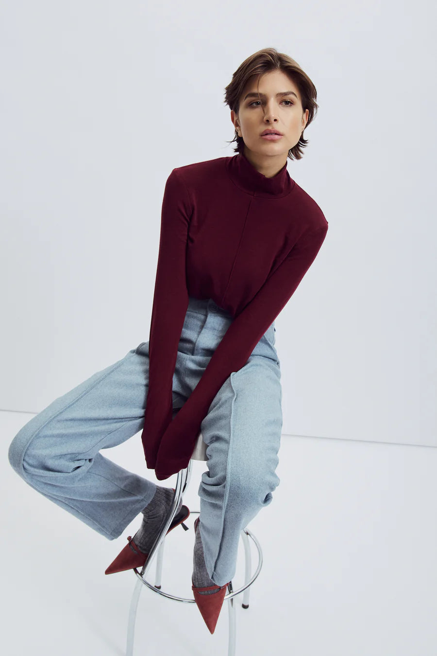 Orphee Turtleneck