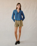 Puritan Collar Shirt