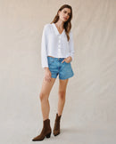 Puritan Collar Shirt