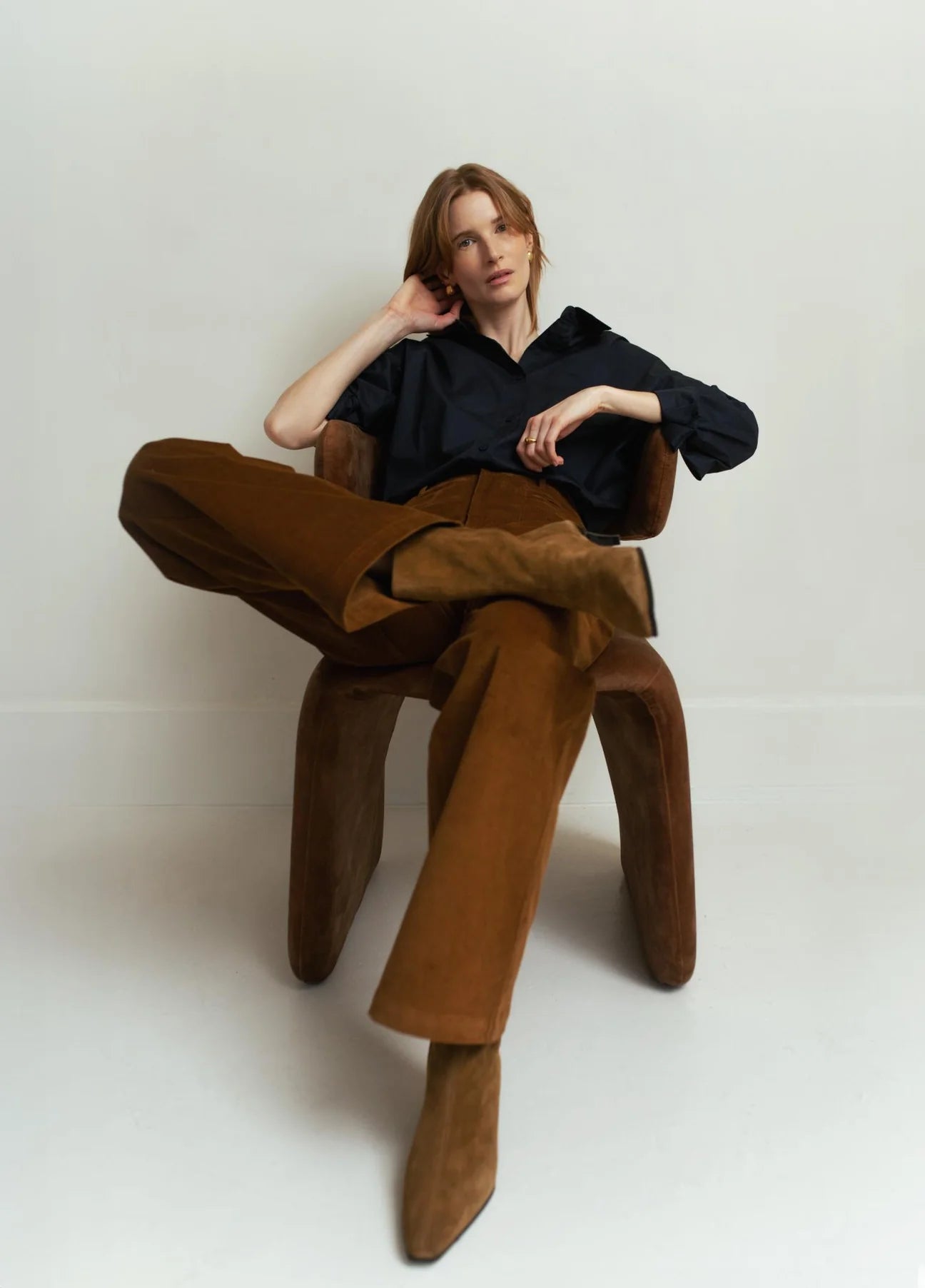 Classic Oversized Shirt