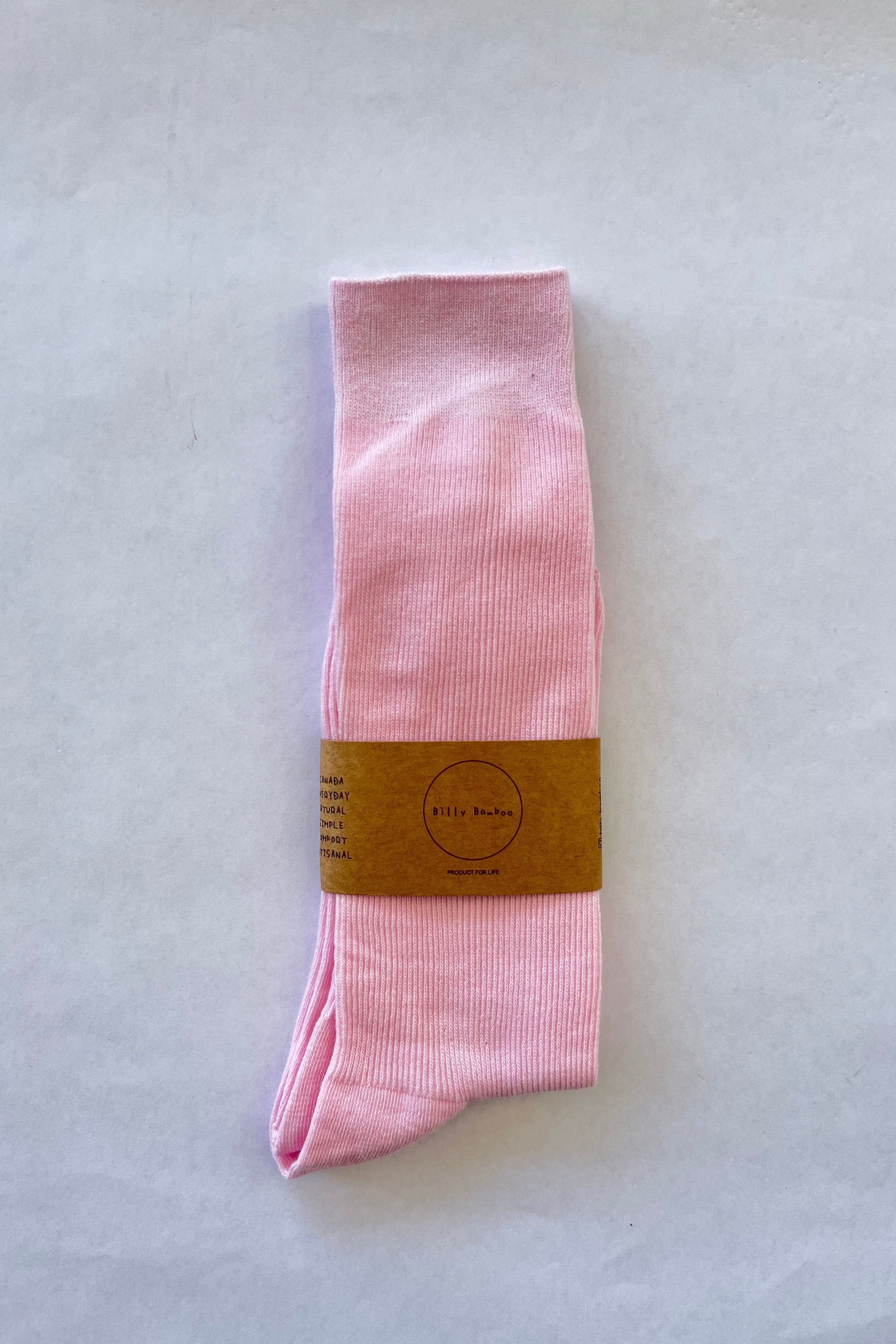 *Billy Bamboo - Smart Cotton High Socks - Frock Toronto