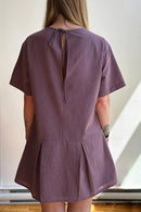 *Odeyalo - PLUME tennis dress - Frock Toronto