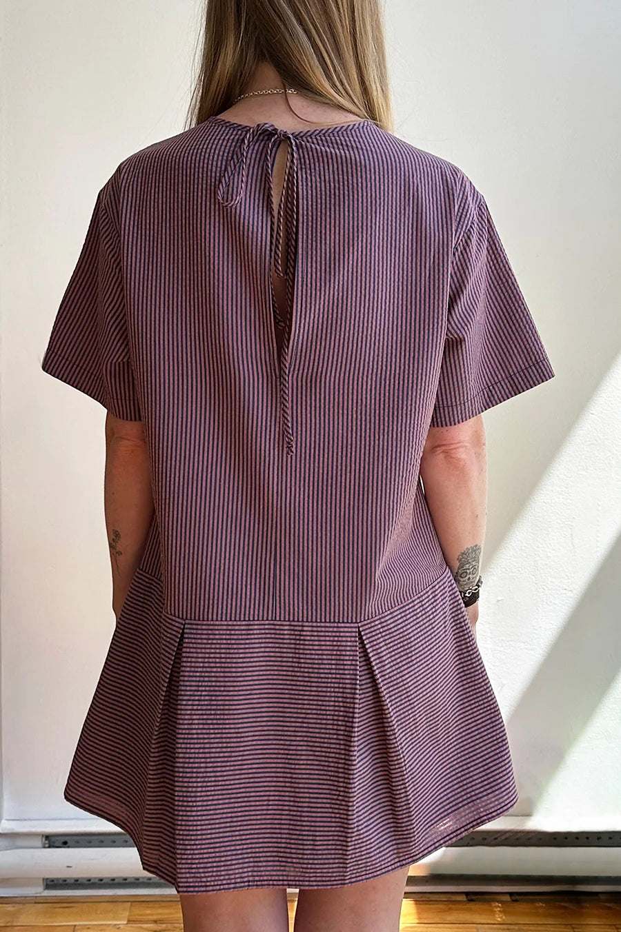 *Odeyalo - PLUME tennis dress - Frock Toronto
