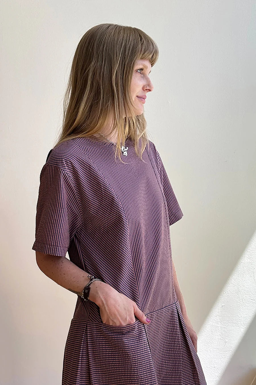 *Odeyalo - PLUME tennis dress