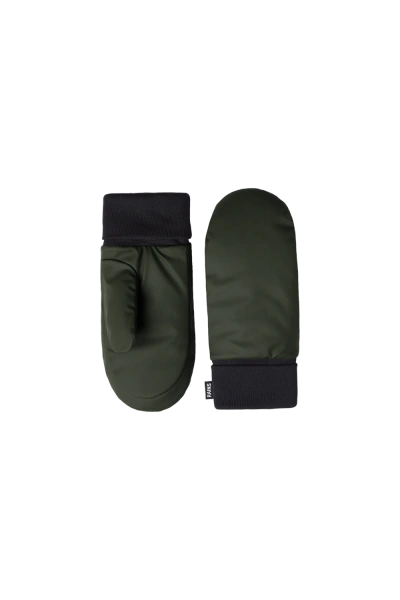 RAINS - Alta Puffer Mittens - Frock Toronto