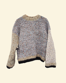*Iamlam Rug Sweater - Frock Toronto