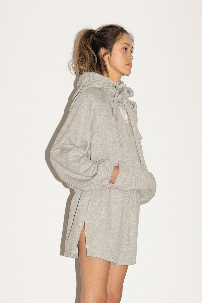 Mercy House - Goal Hoodie