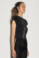 Mercy House - Foam short sleeve tee - Frock Toronto