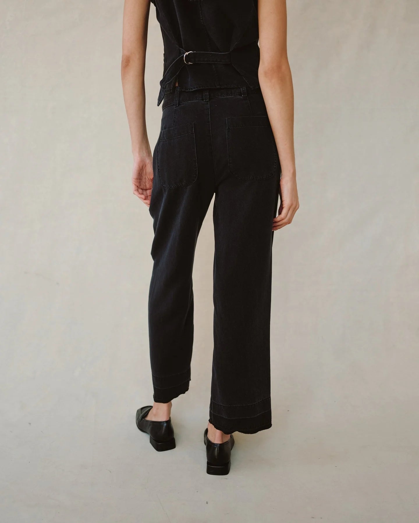 Saige Wide Leg Pant