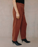 Pleated Trouser