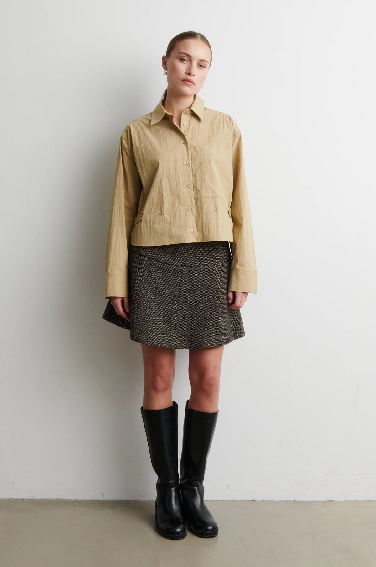 Second Female - Emi Mini Skirt
