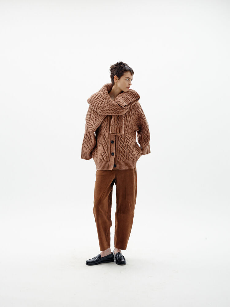 InWear - Taie cardigan - Frock Toronto