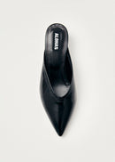 Tessa Leather Mules